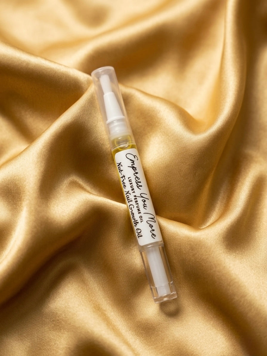 Nut-Free Nail Growth Oil