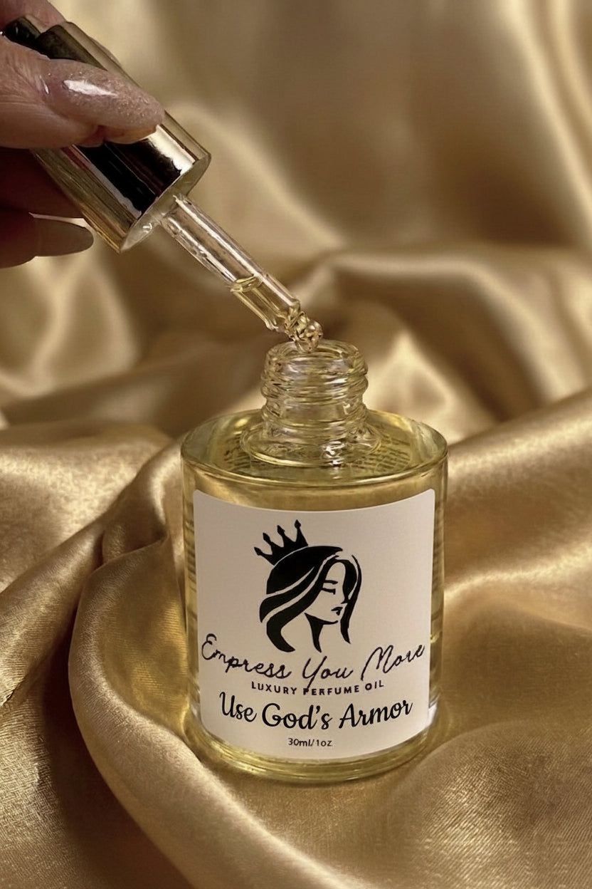 Use God's Armor