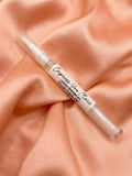 Peach Cuticle Oil