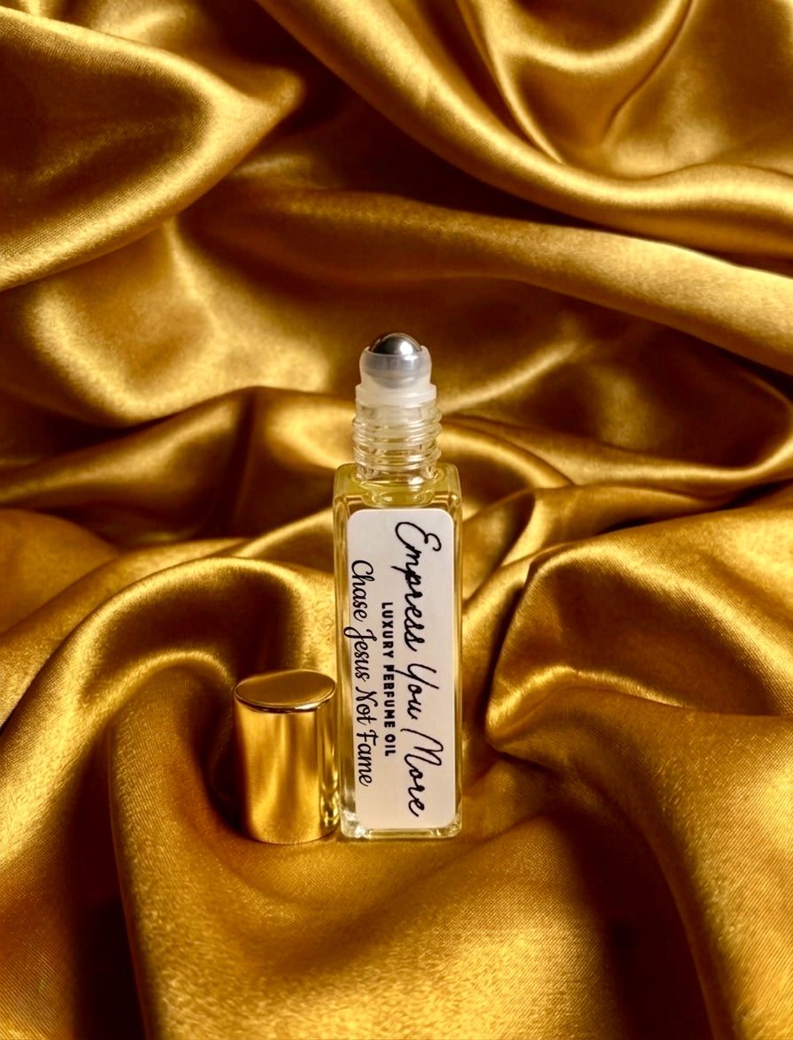 Chase Jesus Not Fame