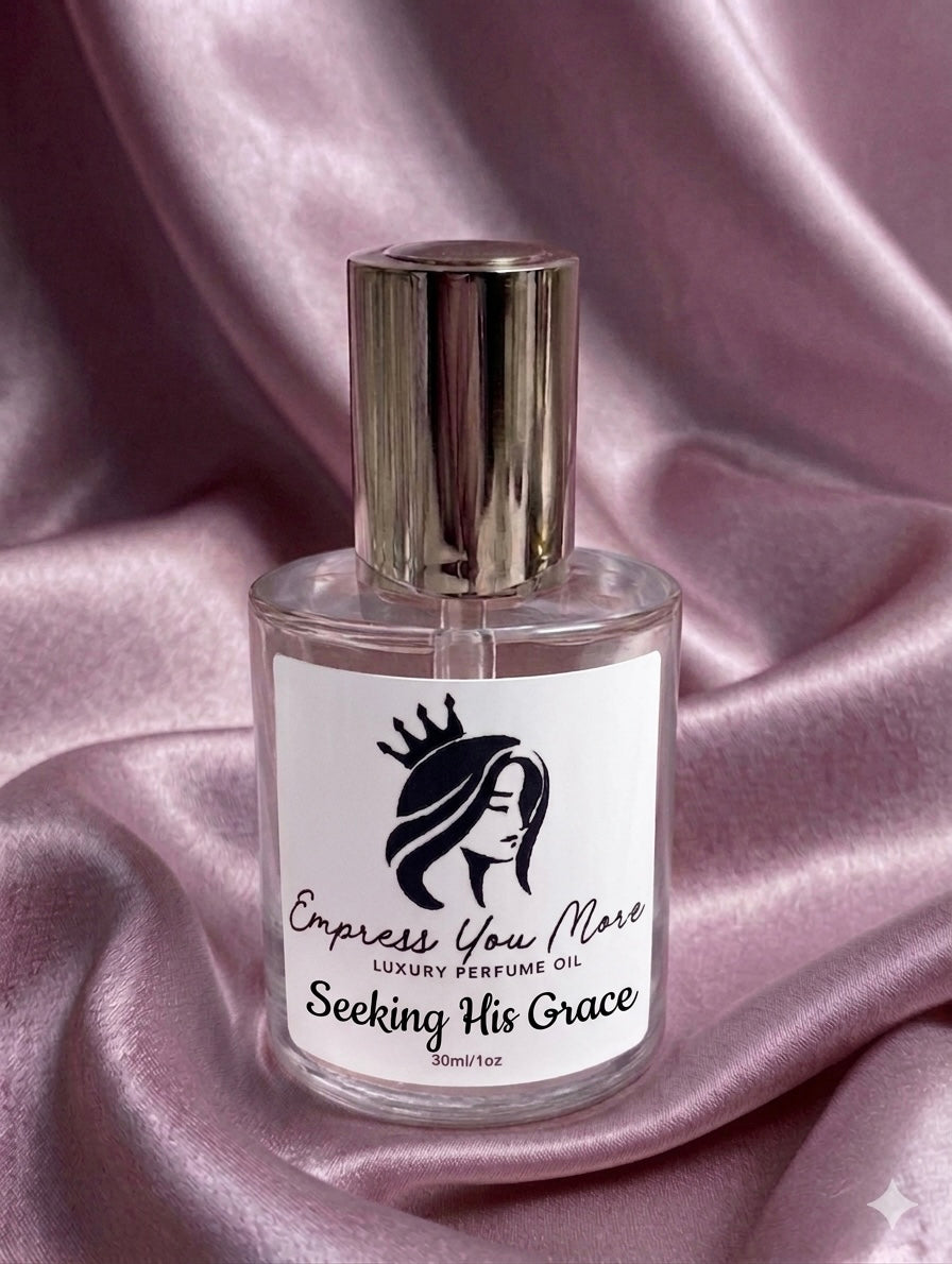 Seeking His Grace