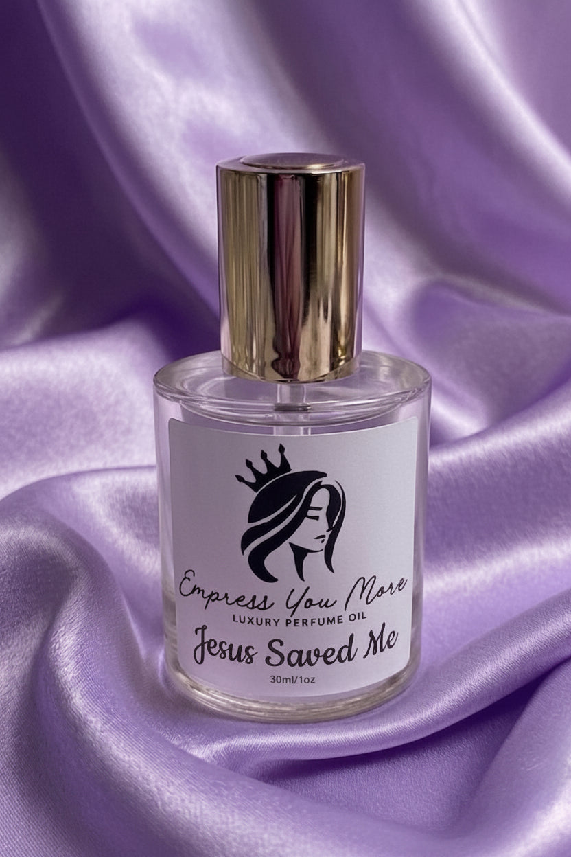 Jesus Saved Me