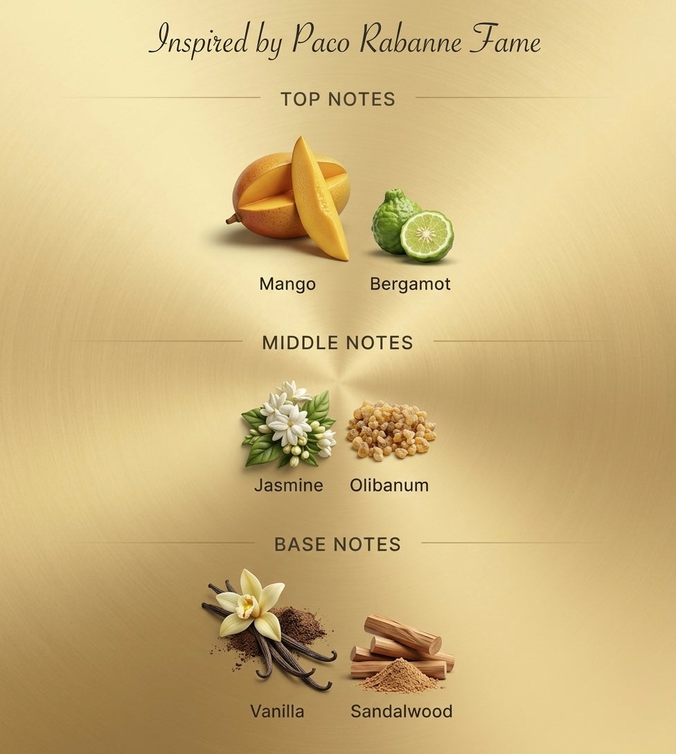 Chase Jesus Not Fame